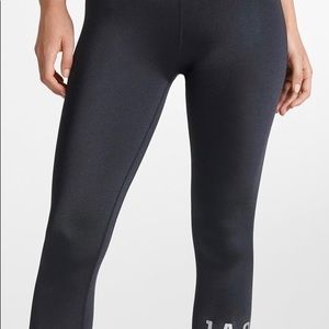 JAGGAD navy leggings. Size small.